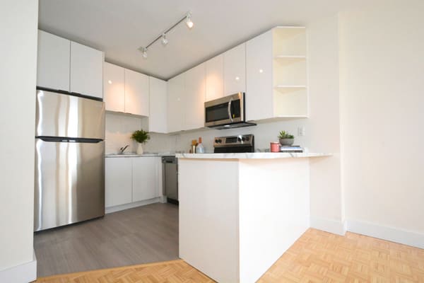Main photo of rental property: Spring Garden Terrace - One Bedroom + Balcony - 605 Ft² - $2150 in Halifax, NS