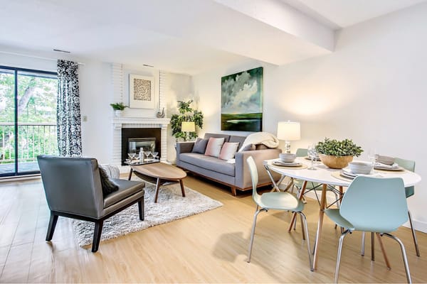 Main photo of rental property: Spruce Grove Lane - 2Level - 2 Bedroom - 1150 Ft² - $1925 in Calgary, AB