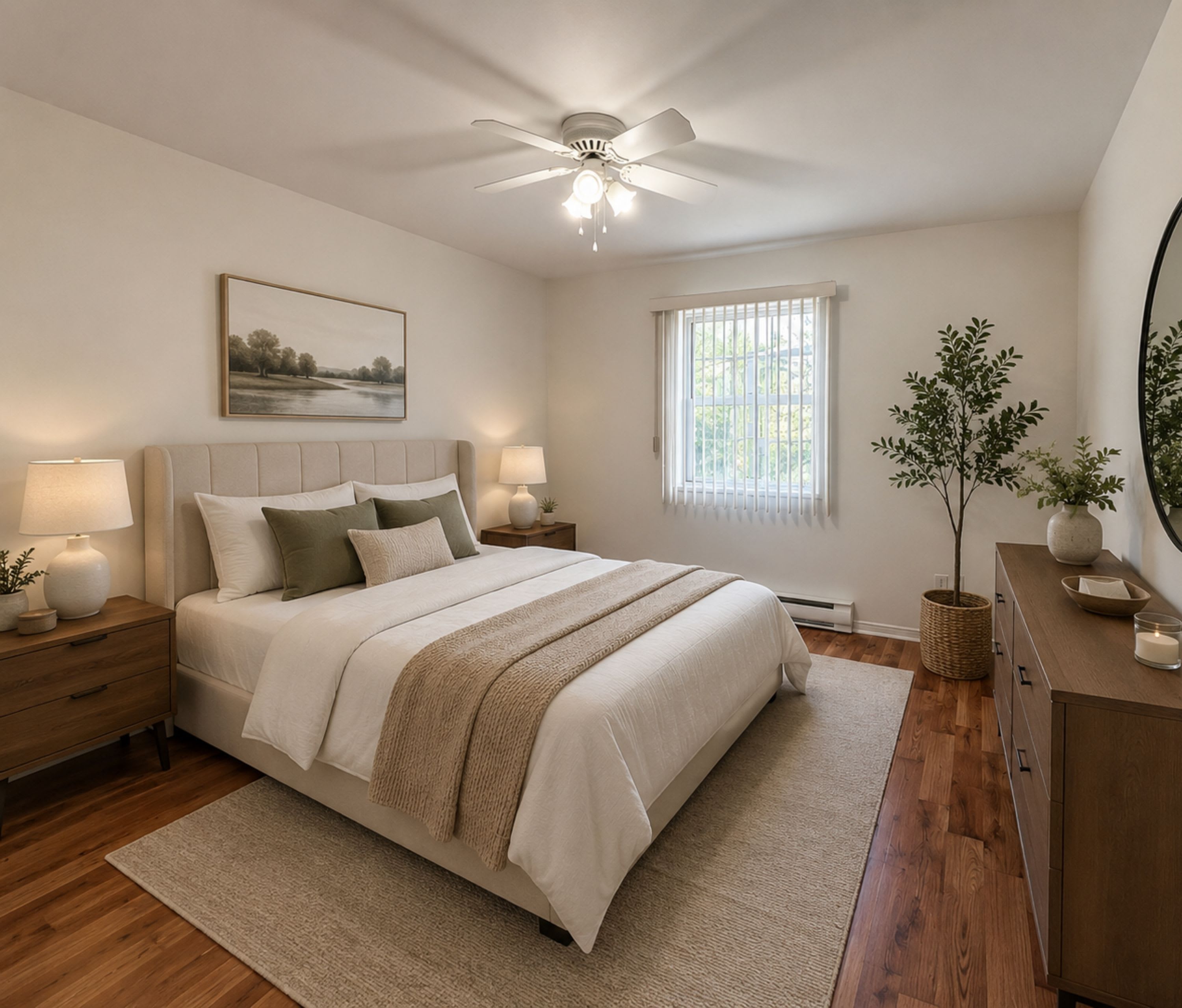 Photo 2 of 46 and 54 Strathmore Avenue - Two Bedroom - 1000 Ft² - $1395 rental property