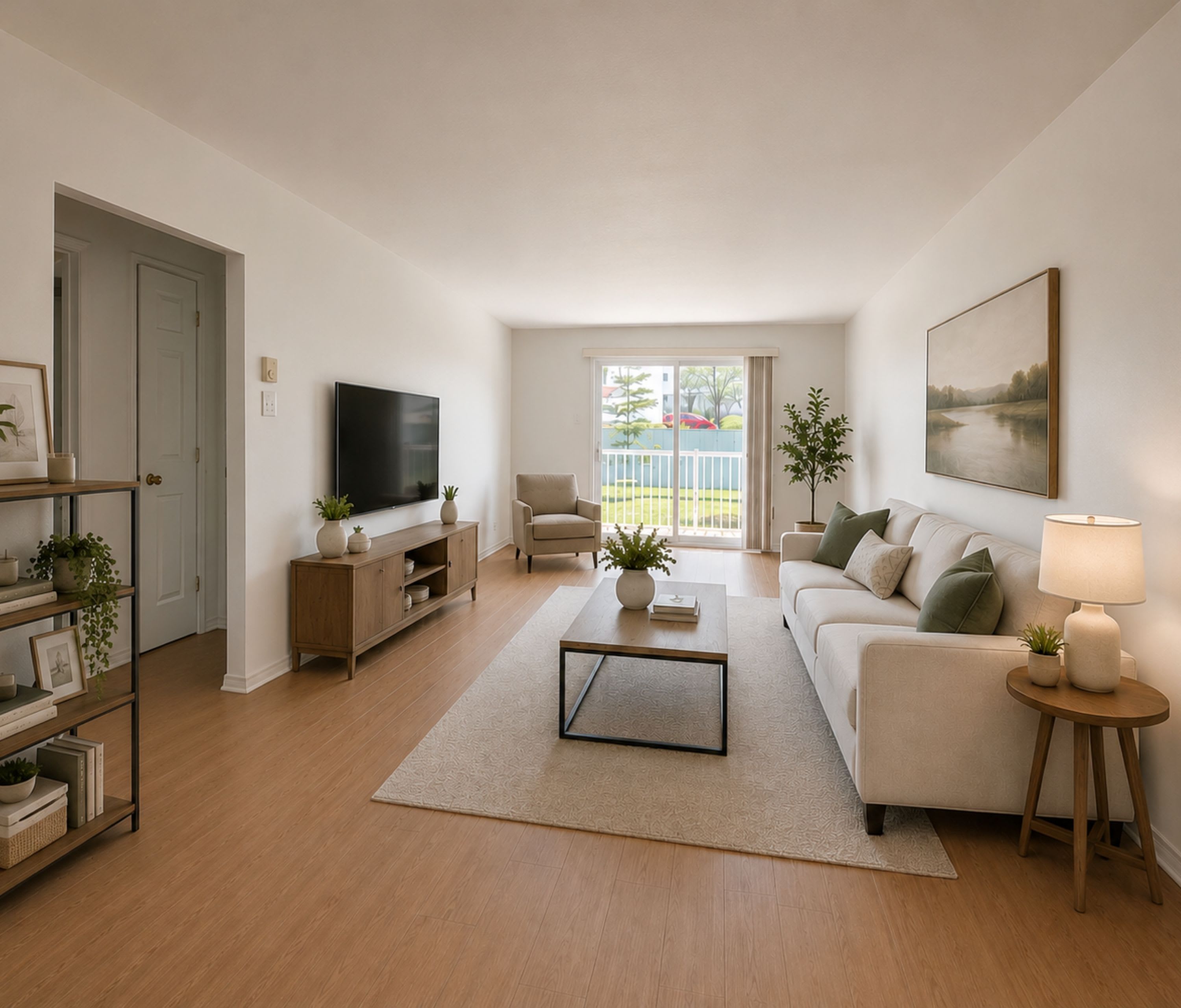 Photo 3 of 46 and 54 Strathmore Avenue - Two Bedroom - 1000 Ft² - $1395 rental property