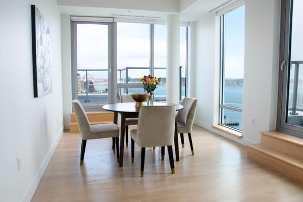 Main photo of rental property: The Alexander - One Bedroom - 597 Ft² - $2195 in Halifax, NS