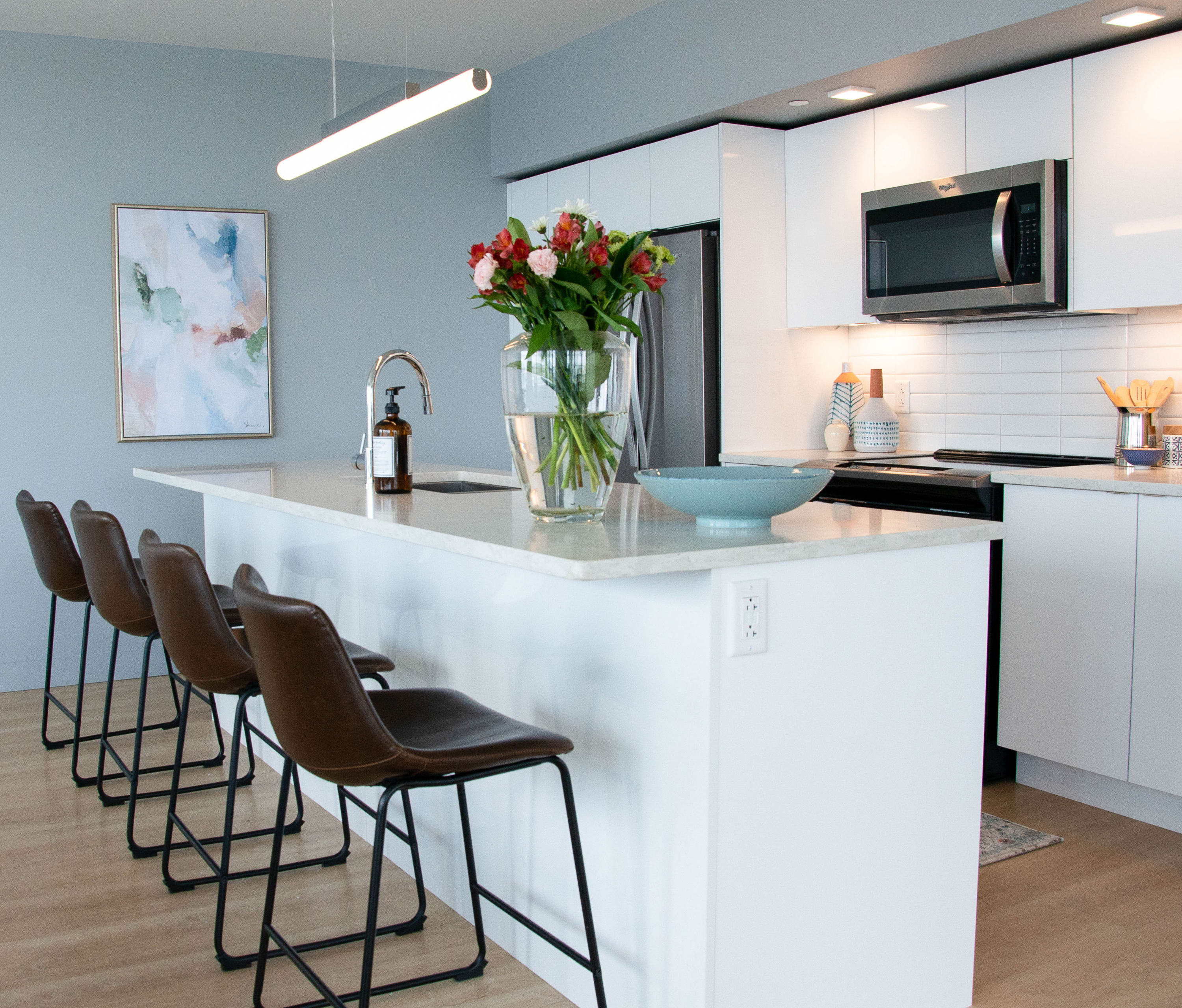 Photo 2 of The Alexander - One Bedroom - 597 Ft² - $2195 rental property