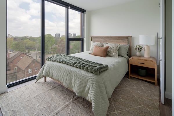 Main photo of rental property: The Carrick - 2 Bedroom + 2 Bath - 1003 Ft² - $2985 in Waterloo, ON