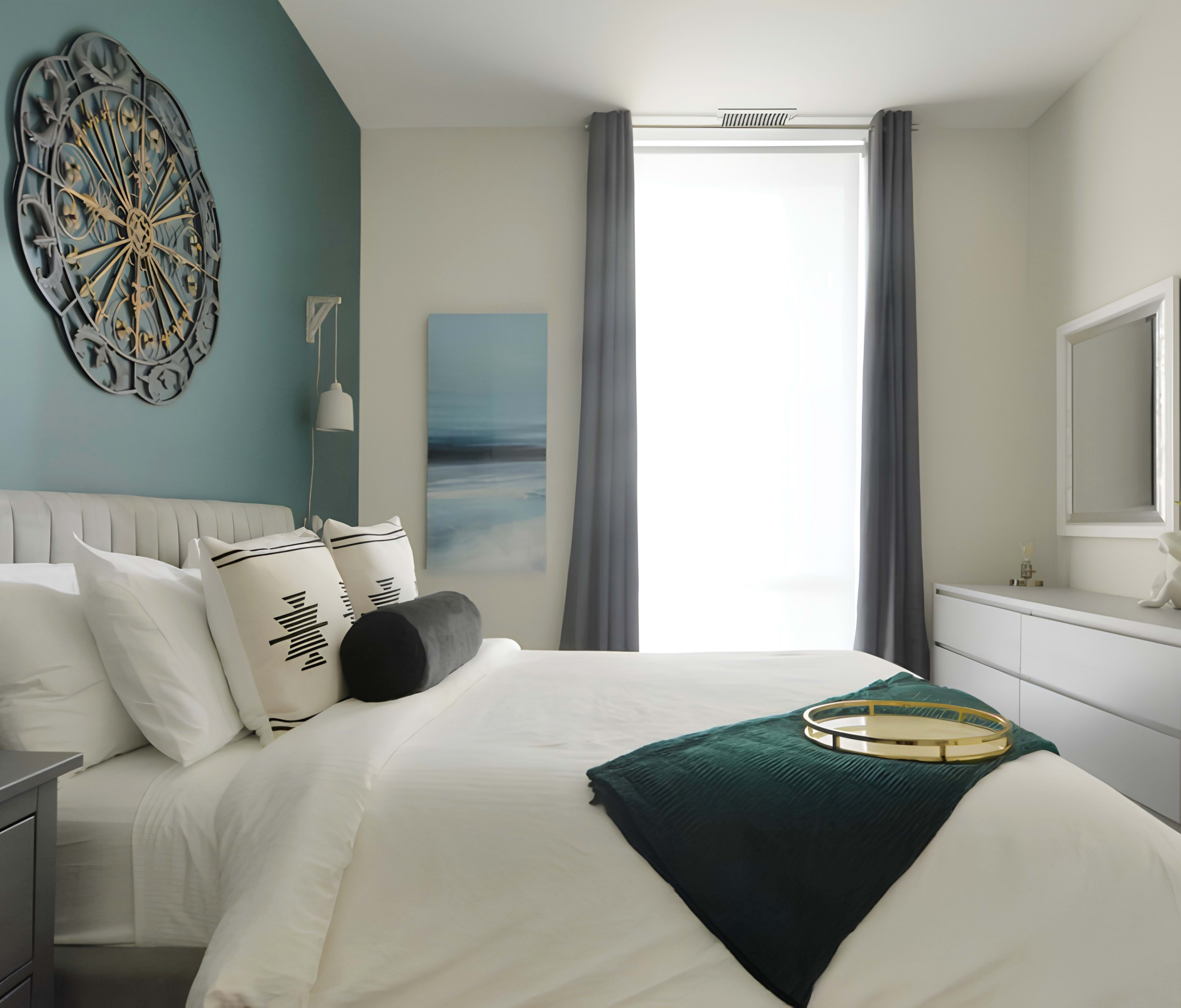 The Killick - One Bedroom + Den 3
