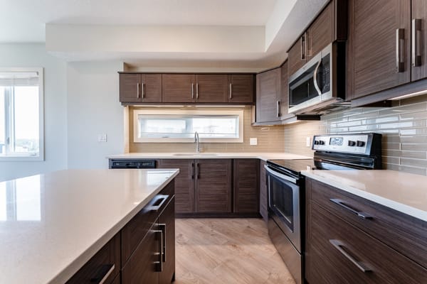 Main photo of rental property: The Link - Two Bedroom - 771 Ft² - $1695 in Edmonton, AB