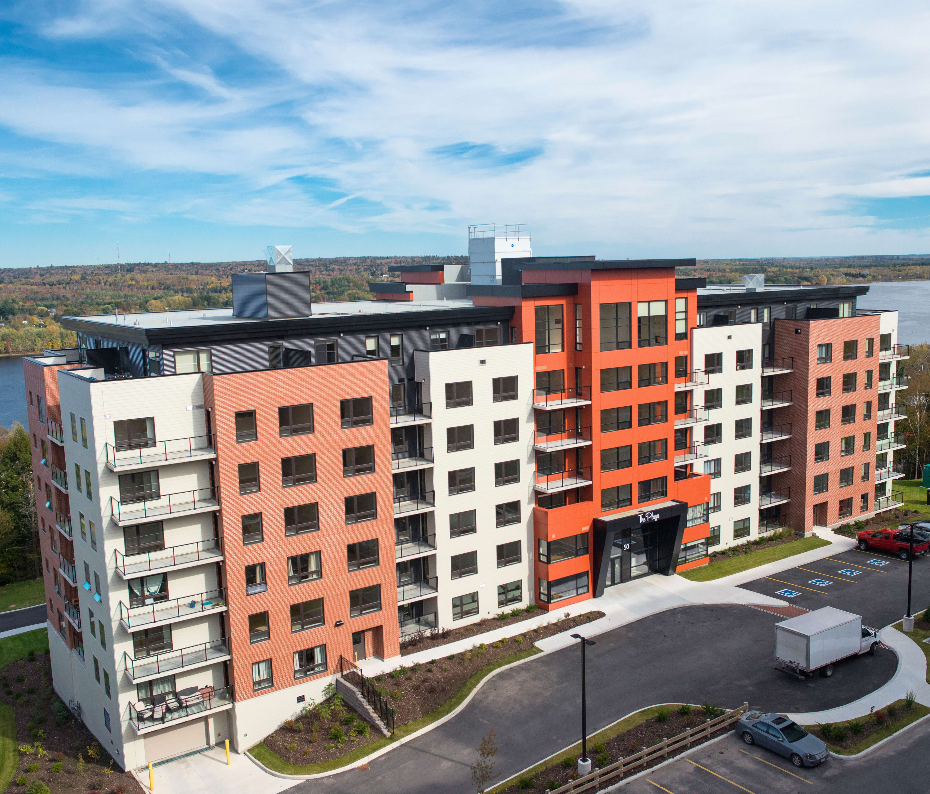Photo 2 of The Plaza at Forest Hills - Two Bedroom - 1200 Ft² - $2150 rental property