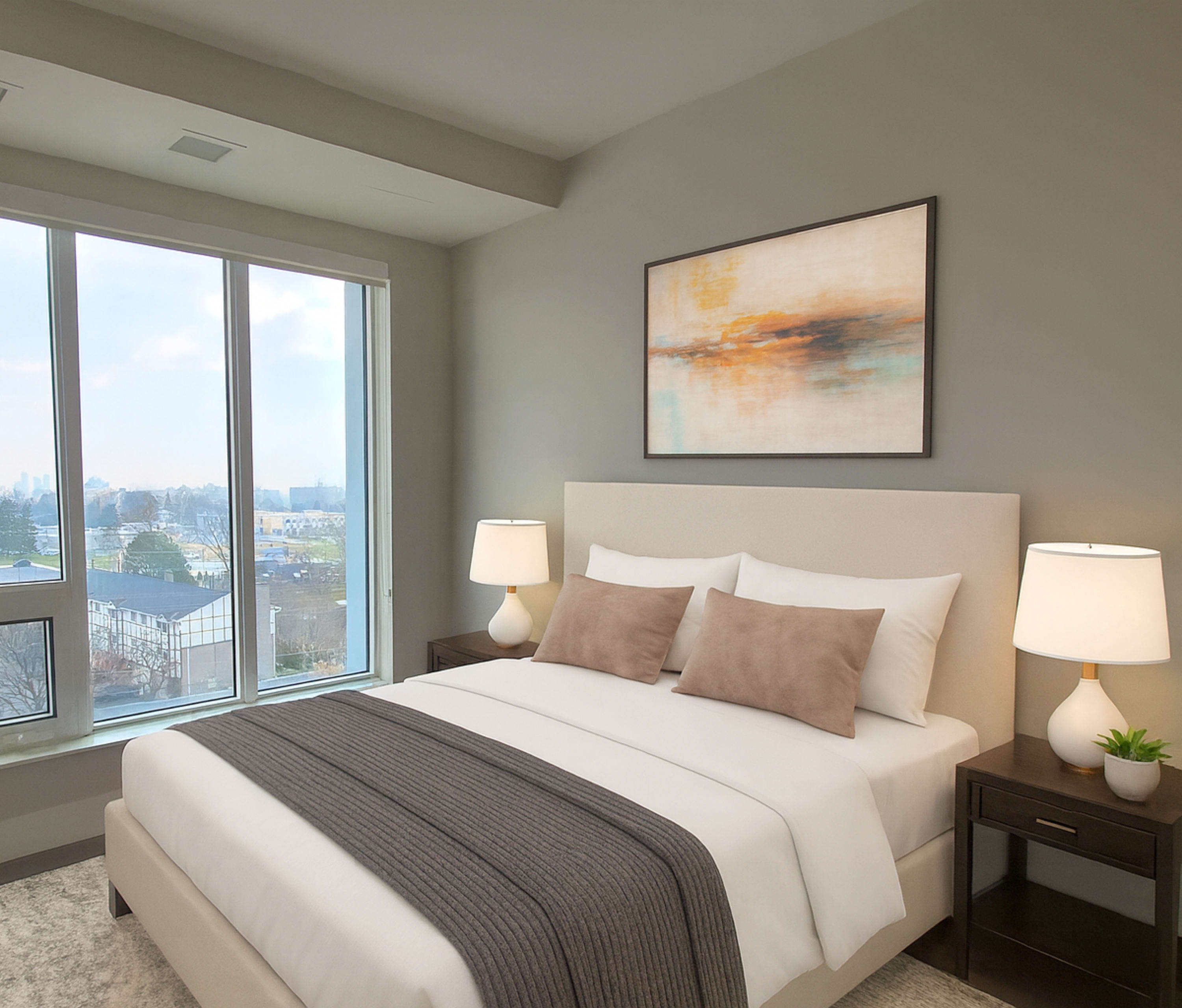 Photo 3 of The Kay - One Bedroom Barrier Free - 603 Ft² - $2225 rental property