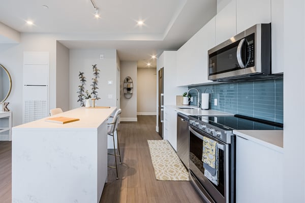 Main photo of rental property: The Kay - One Bedroom Barrier Free - 603 Ft² - $2225 in Mississauga, ON