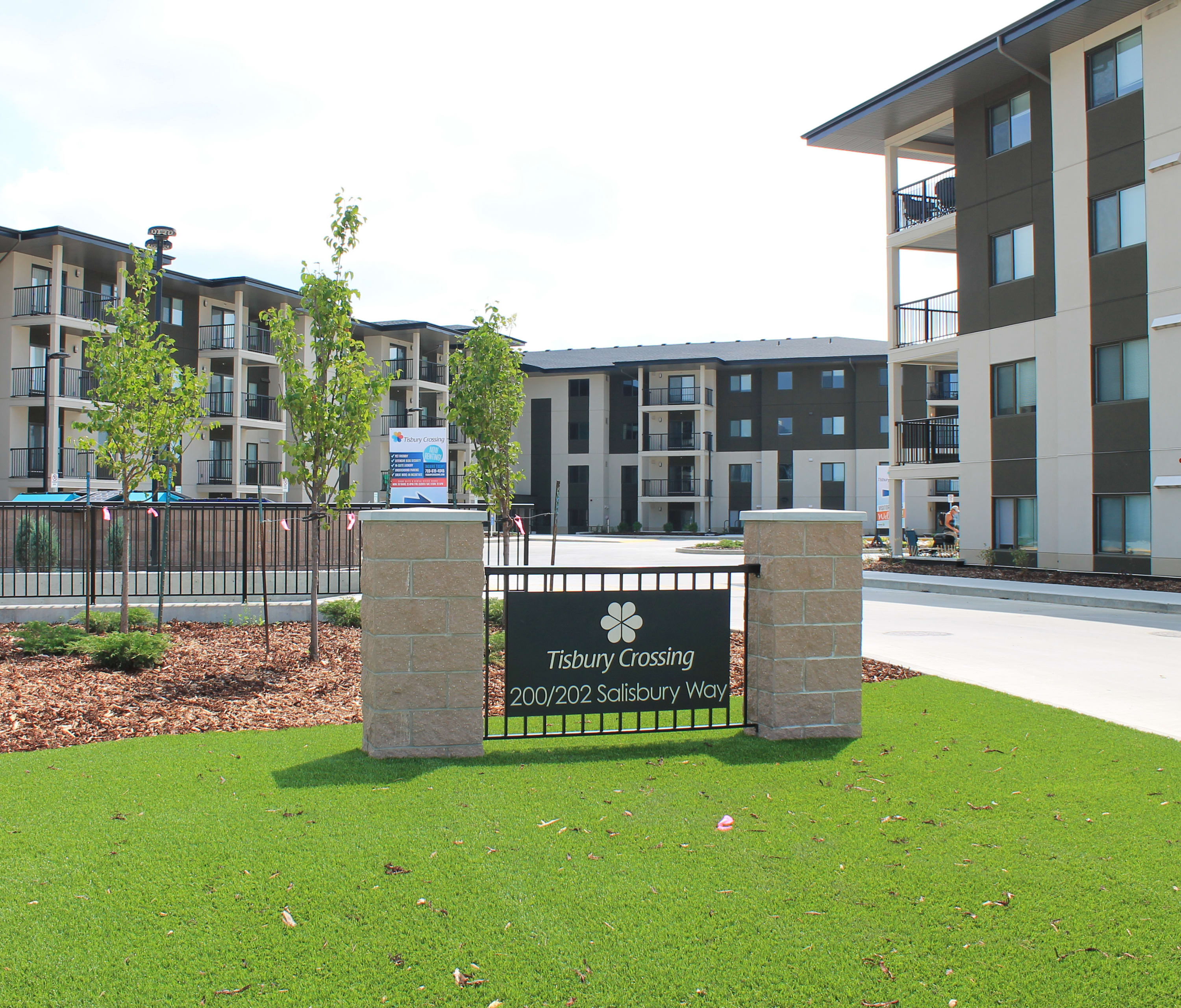Photo 2 of Tisbury Crossing - Prestwick 1 Bedroom + 1 Bath - 732 Ft² - $1535 rental property