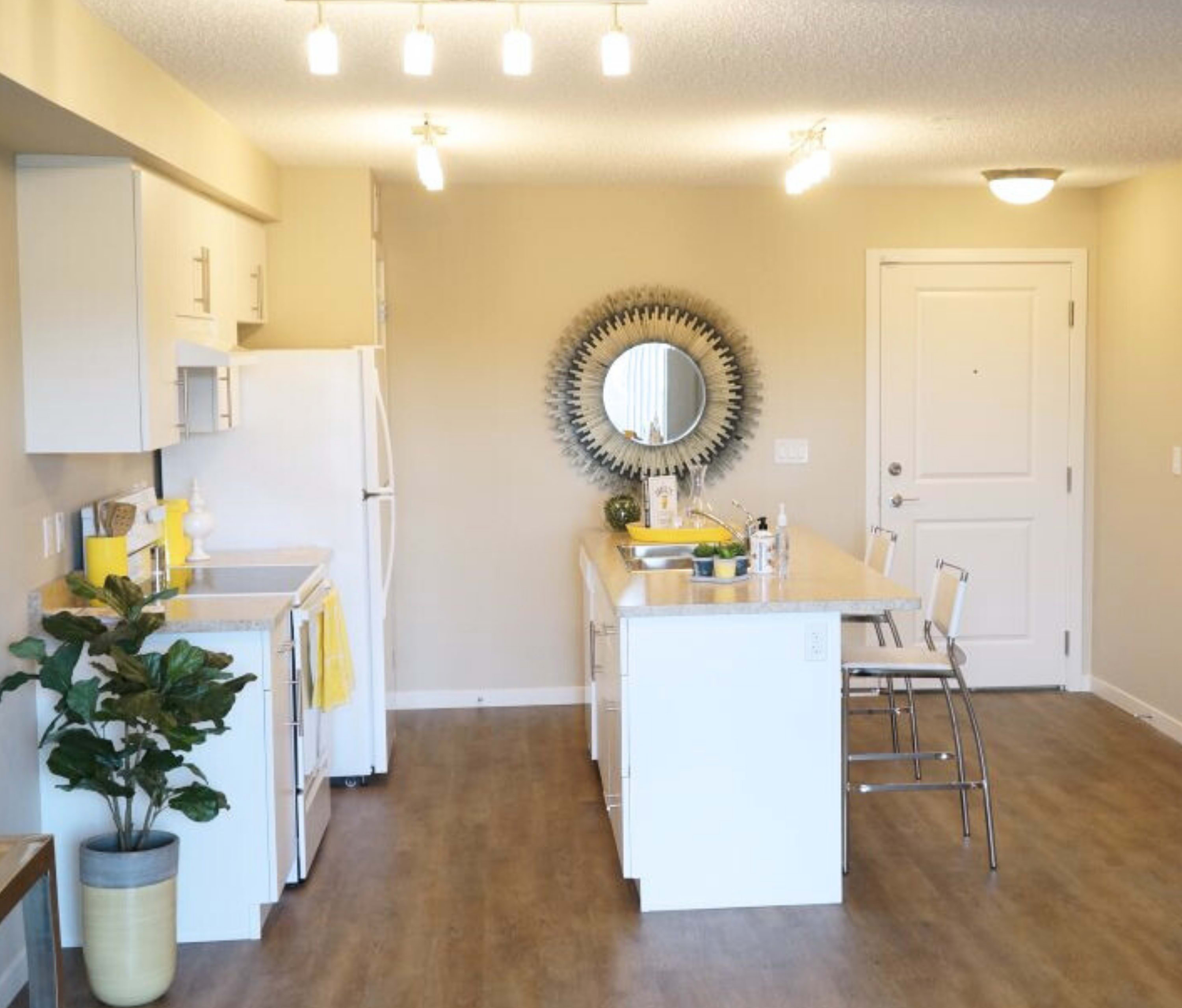 Photo 3 of Tisbury Crossing - Prestwick 1 Bedroom + 1 Bath - 732 Ft² - $1535 rental property