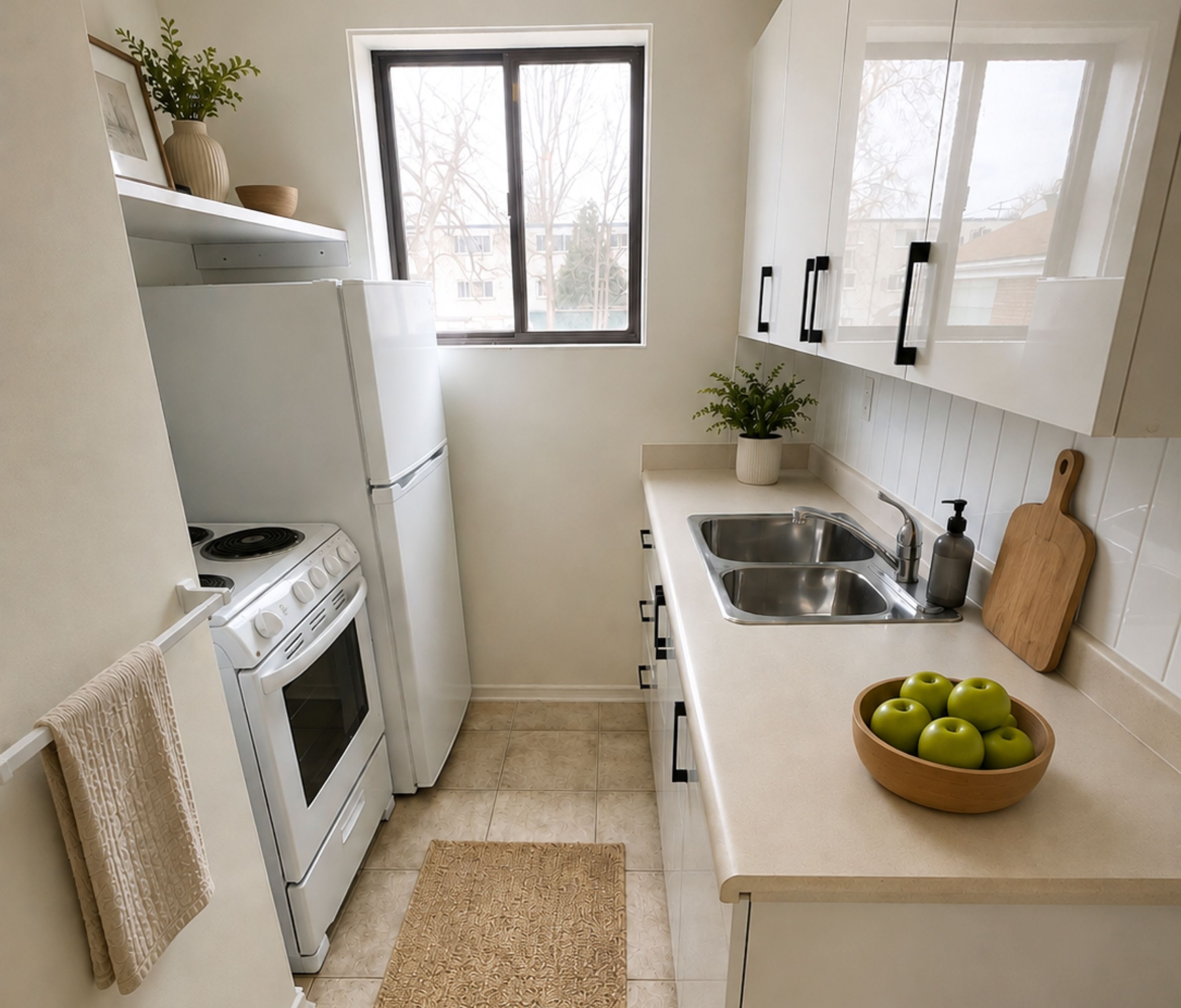 Fairview and Trafalgar Place - Fairview Place - 2 Bedroom 3