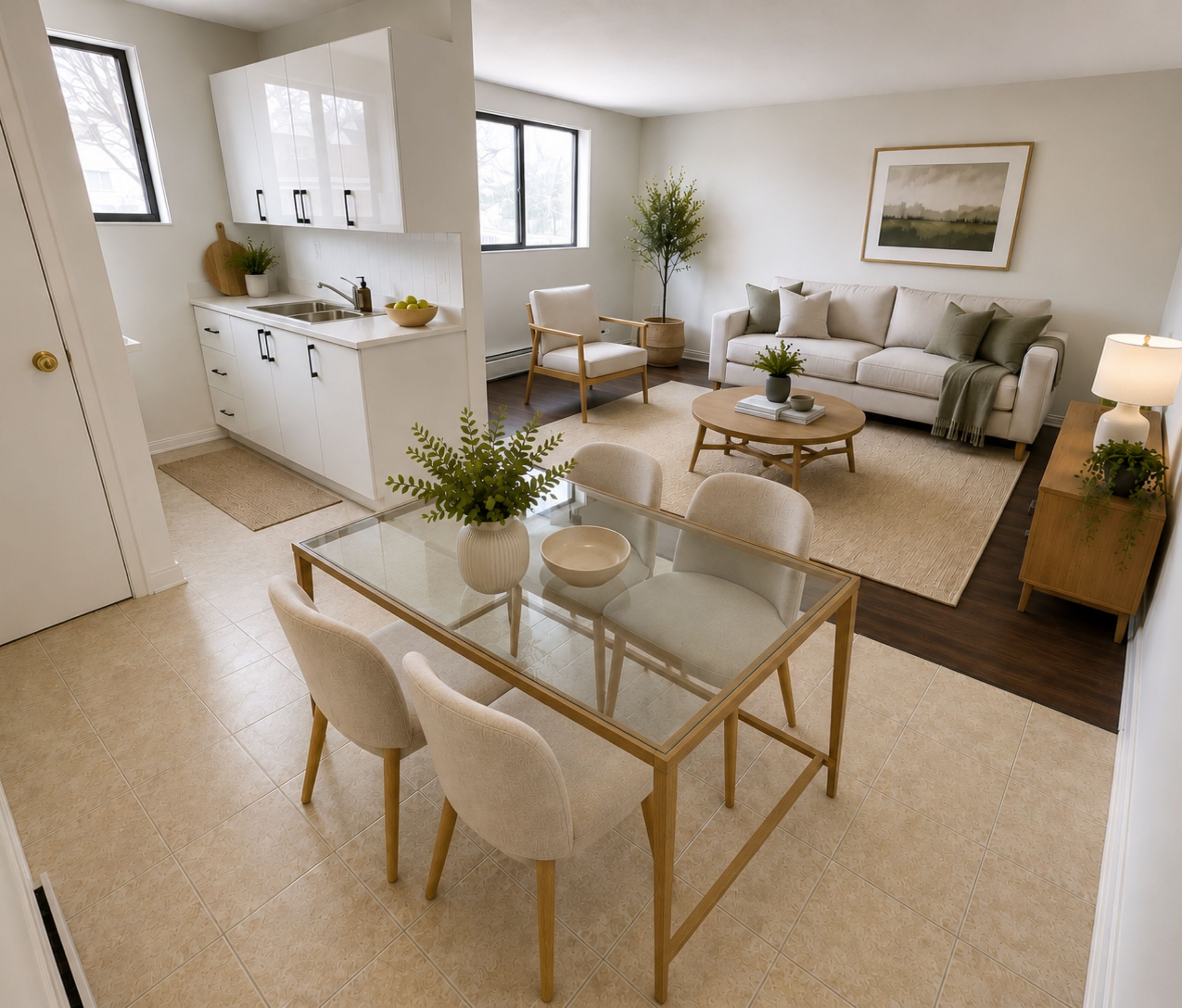 Fairview and Trafalgar Place - Fairview Place - 2 Bedroom 2