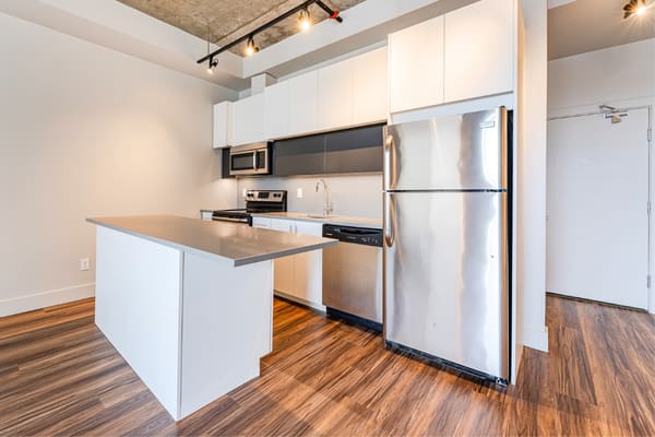 Main photo of rental property: Vibe Lofts - 2 Bedrooms | 2 Bath - 753 Ft² - $1795 in Edmonton, AB