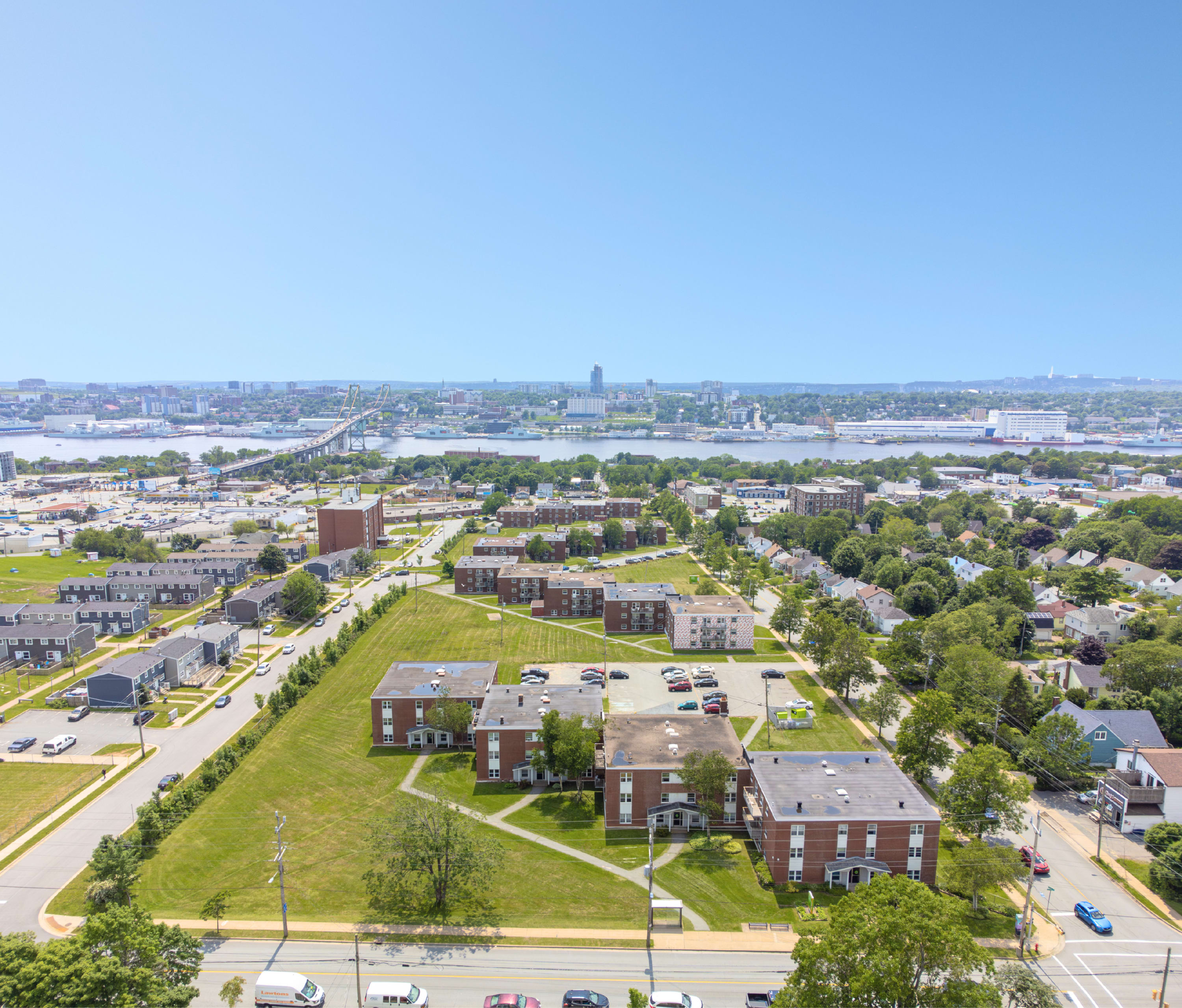 Photo 2 of Victoria Gardens - Two Bedroom + Balcony - 813 Ft² - $1595 rental property