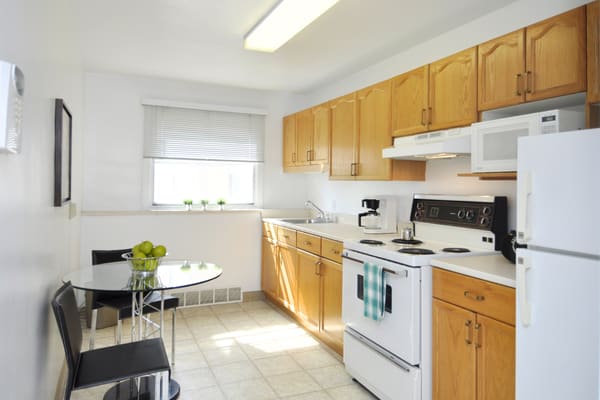 Main photo of rental property: Victoria Gardens - Two Bedroom + Balcony - 813 Ft² - $1595 in Dartmouth, NS