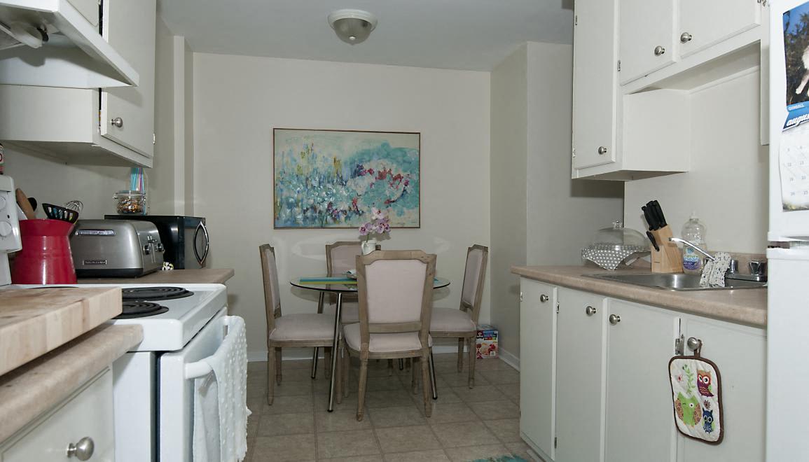 Photo 3 of Waterview Place - Two Bedroom - 825 Ft² - $1795 rental property