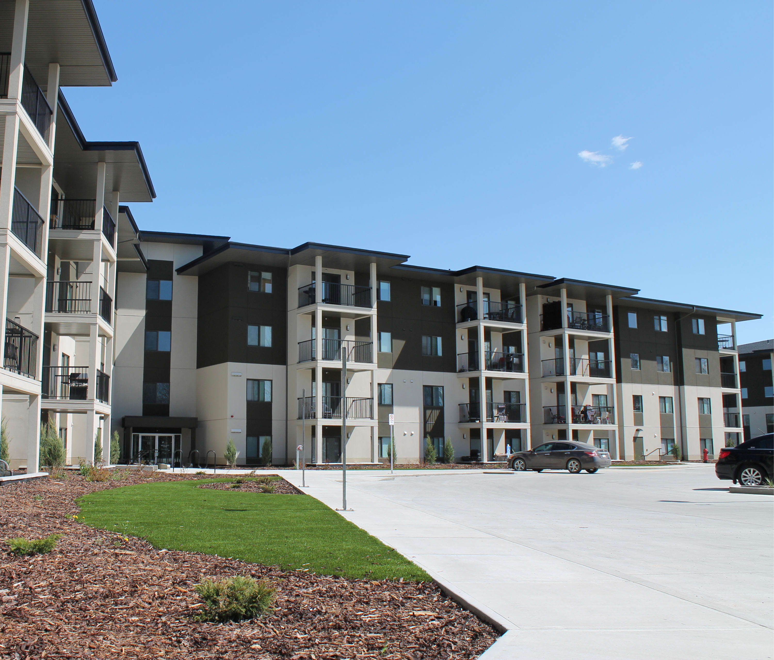 Photo 2 of Waybury Park - Unit B1 2 Bedroom + 2 Bath - 909 Ft² - $1805 rental property