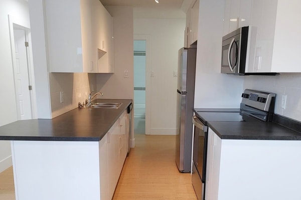 Main photo of rental property: Westwood Apartments - Two Bedroom - 804 Ft² - $1450 in Fredericton, NB