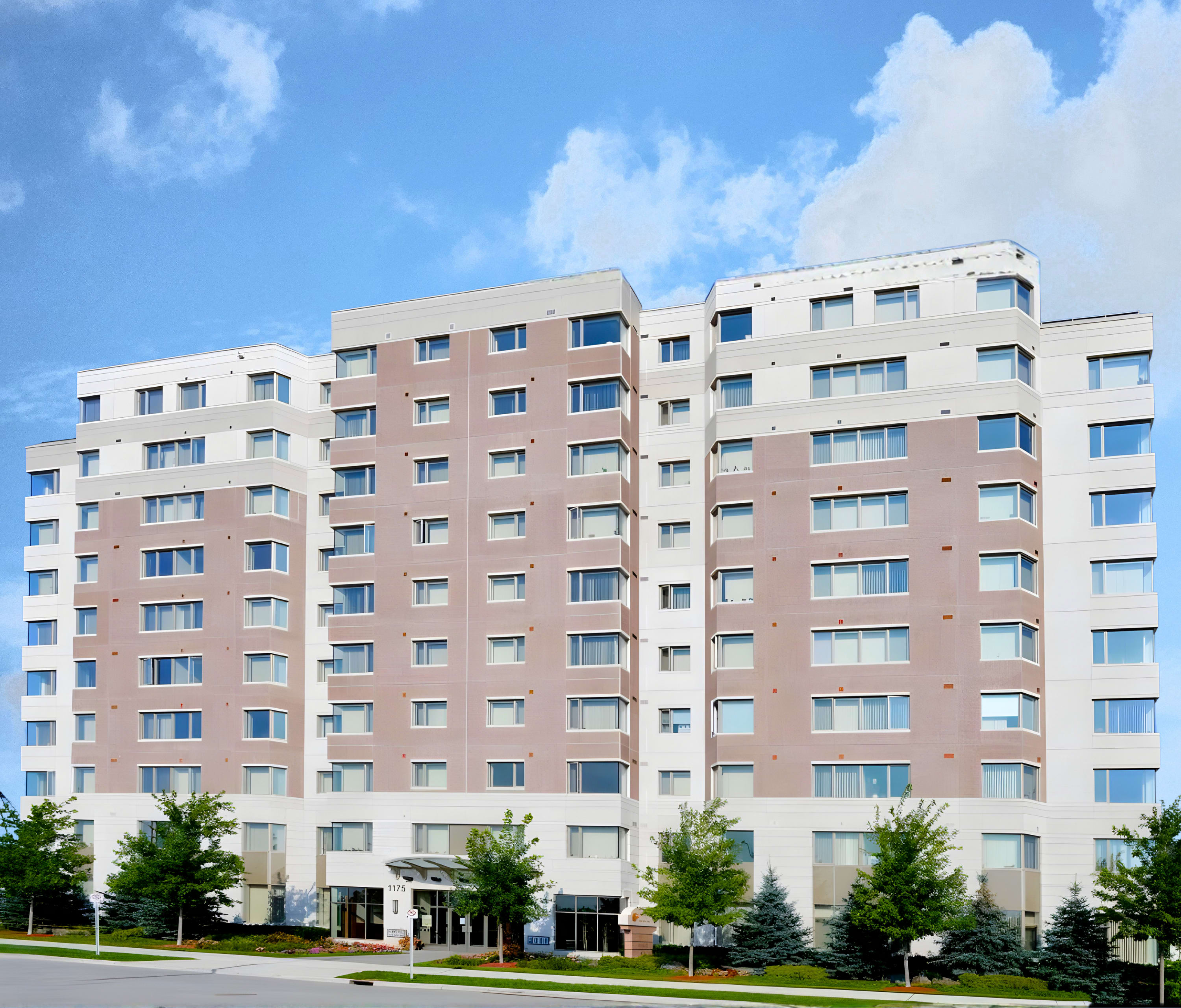 Photo 2 of Williams Court A - 1 Bedroom + Study - 890 Ft² - $2195 rental property