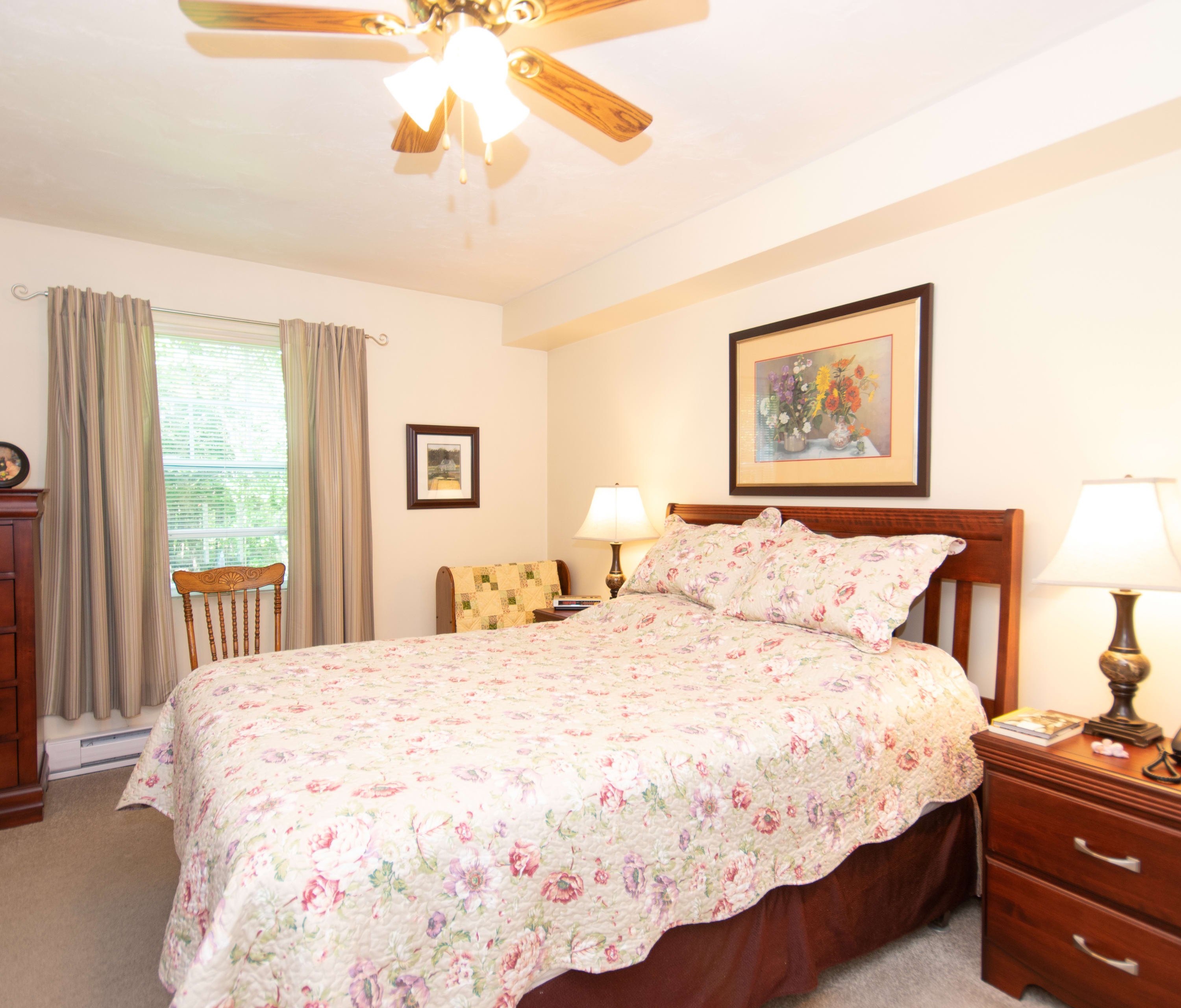 Photo 3 of Woodbury Gardens - Two Bedroom + Balcony - 1550 Ft² - $1655 rental property