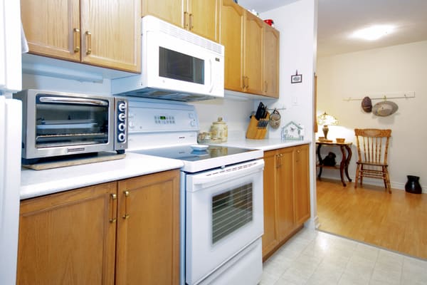 Main photo of rental property: Woodbury Gardens - Two Bedroom + Balcony - 1550 Ft² - $1655 in Fredericton, NB