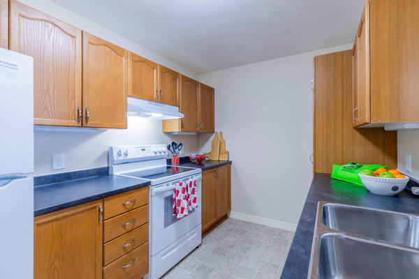Main photo of rental property: Woodbury Place - One Bedroom - 900 Ft² - $1495 in Fredericton, NB