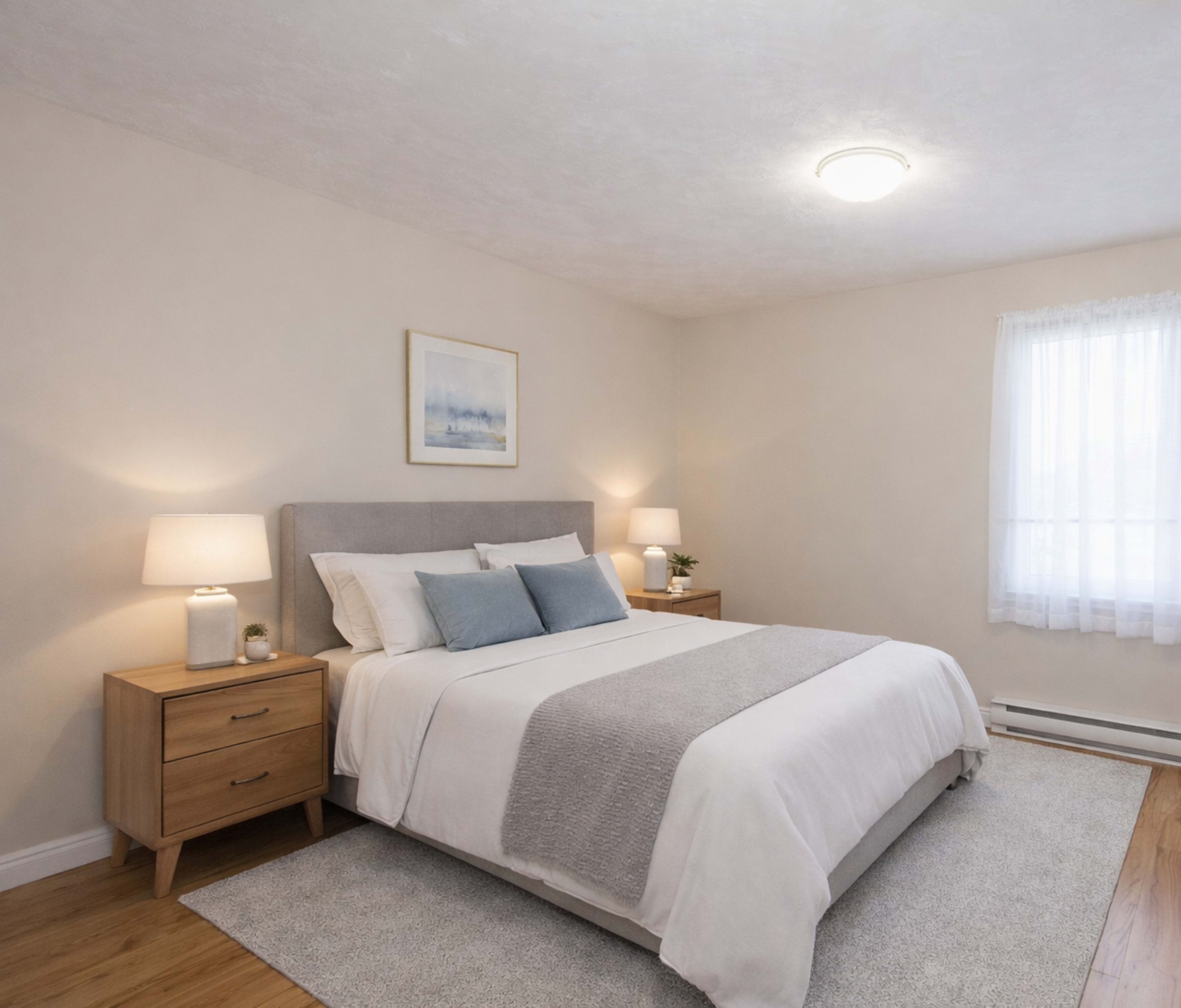 Photo 3 of Woodbury Terrace - Two Bedroom + Balcony - 1198 Ft² - $1655 rental property