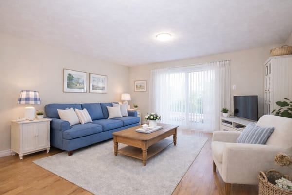 Main photo of rental property: Woodbury Terrace - Two Bedroom + Balcony - 1198 Ft² - $1655 in Fredericton, NB