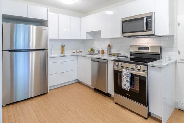 Woodhaven Apartments - One Bedroom 4