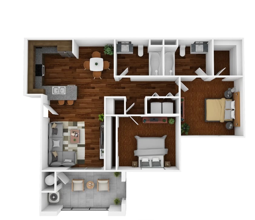 Avaire Apartments Apartments In Everett Wa