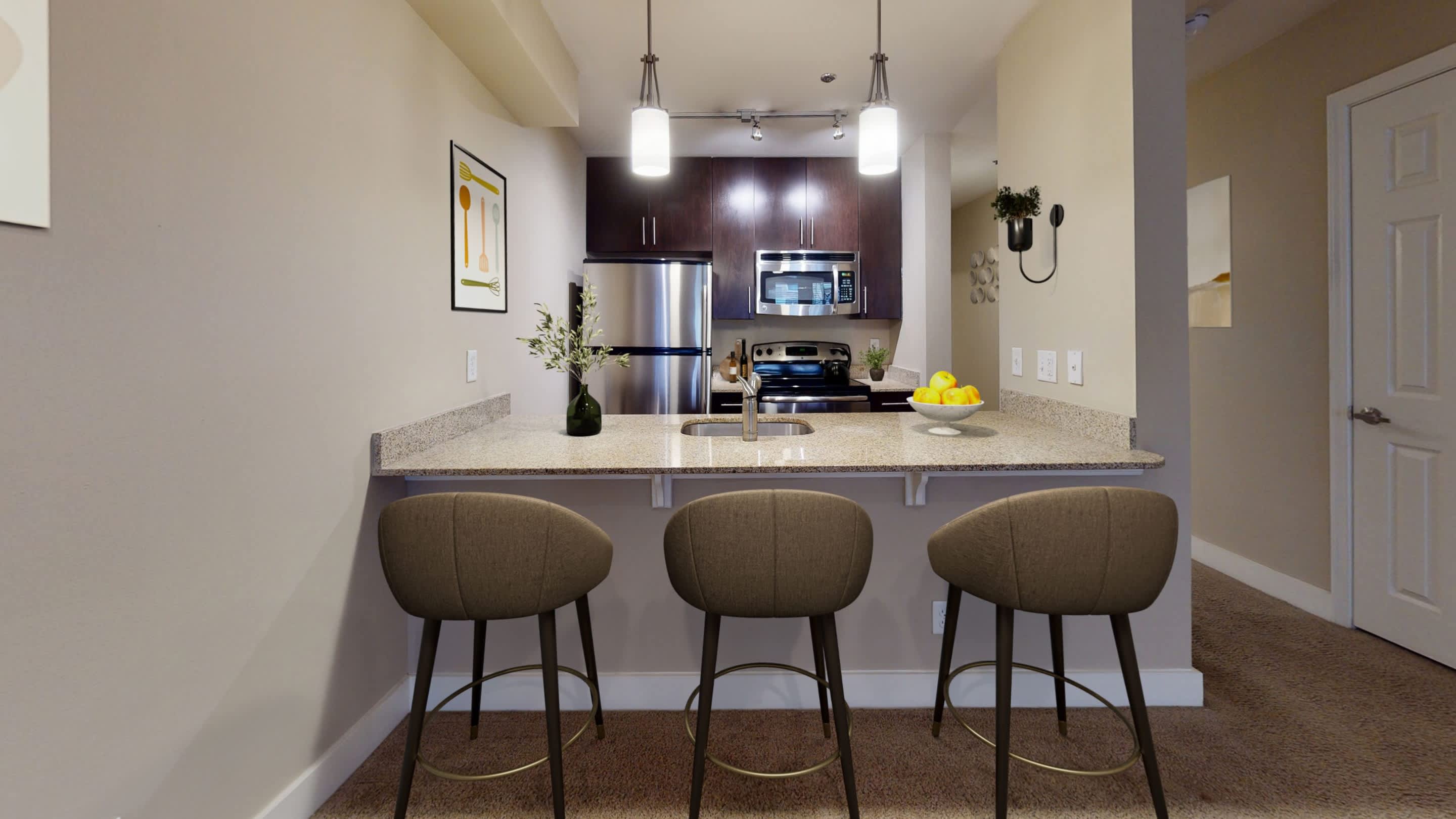 Cambria - Studio - Cabernet Upgraded Virtual Tour