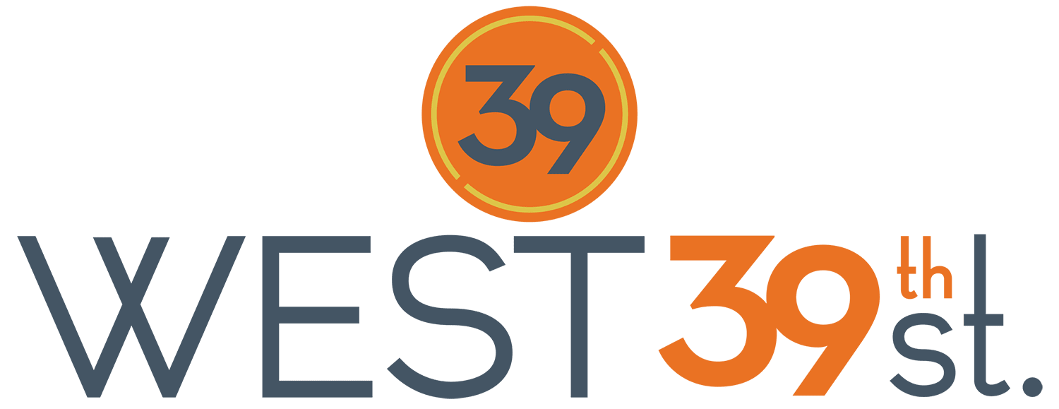 West 39th Street | FAQ Page