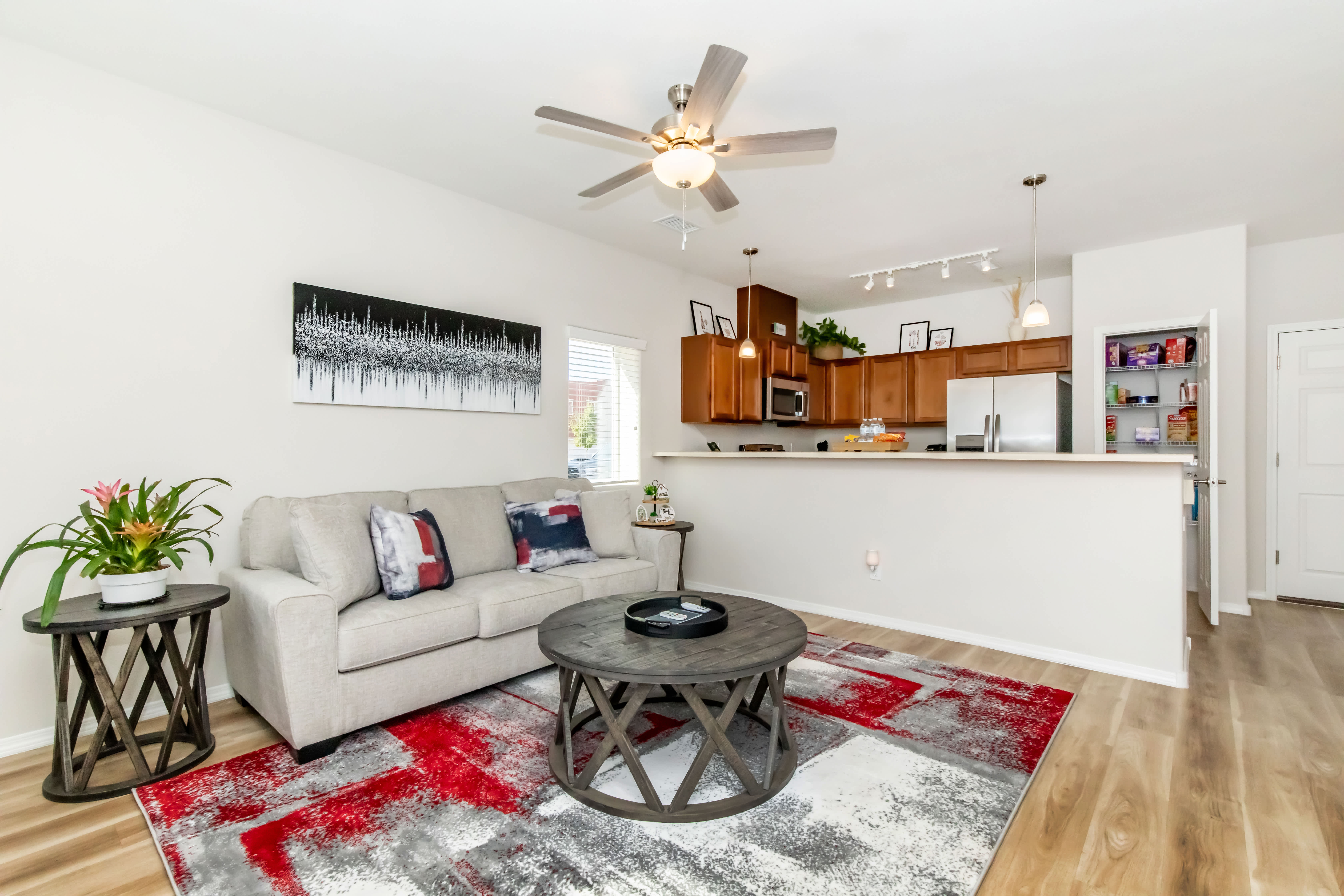 Jade 2-Car Garage Attached floor plan