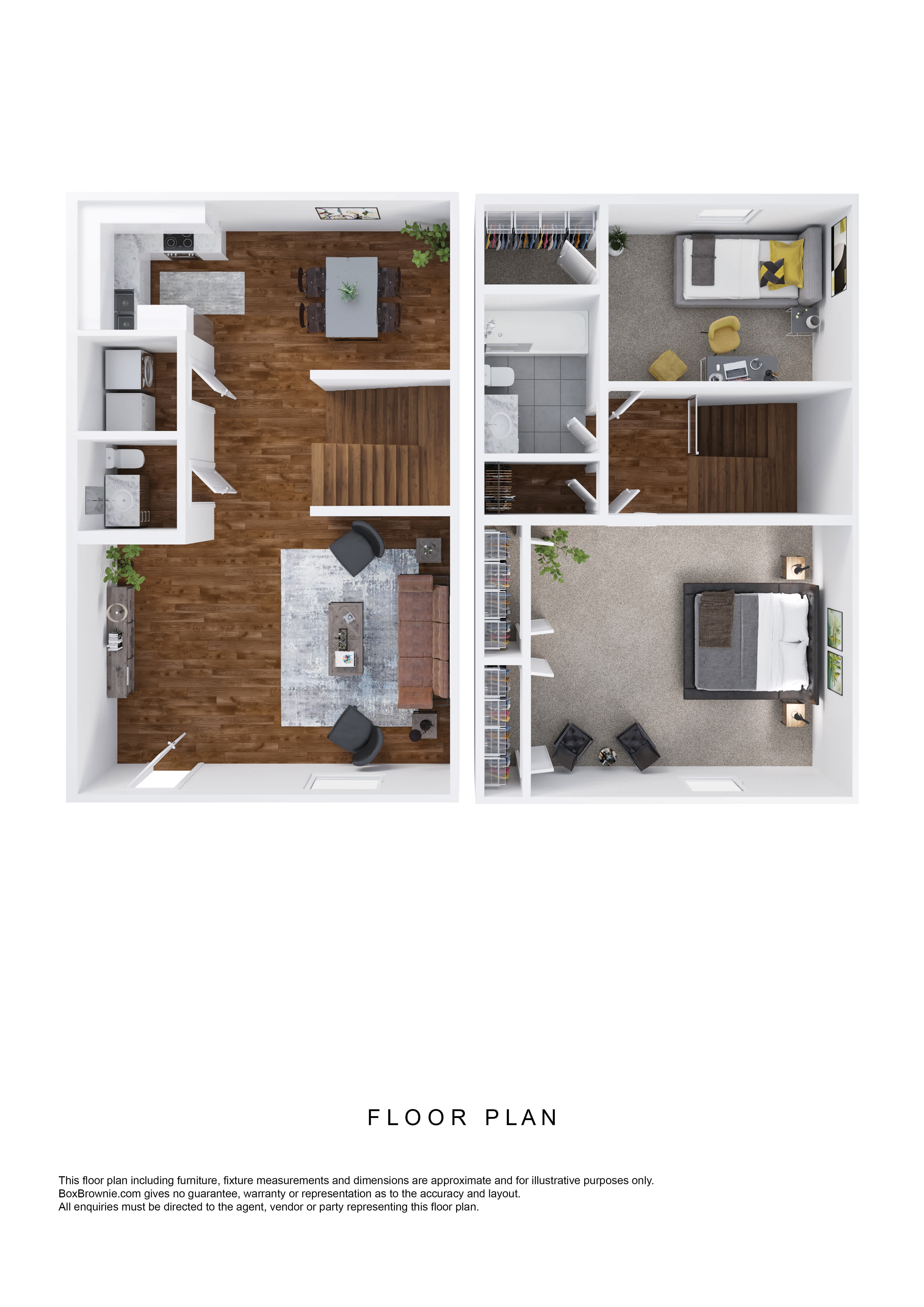 B2 floor plan