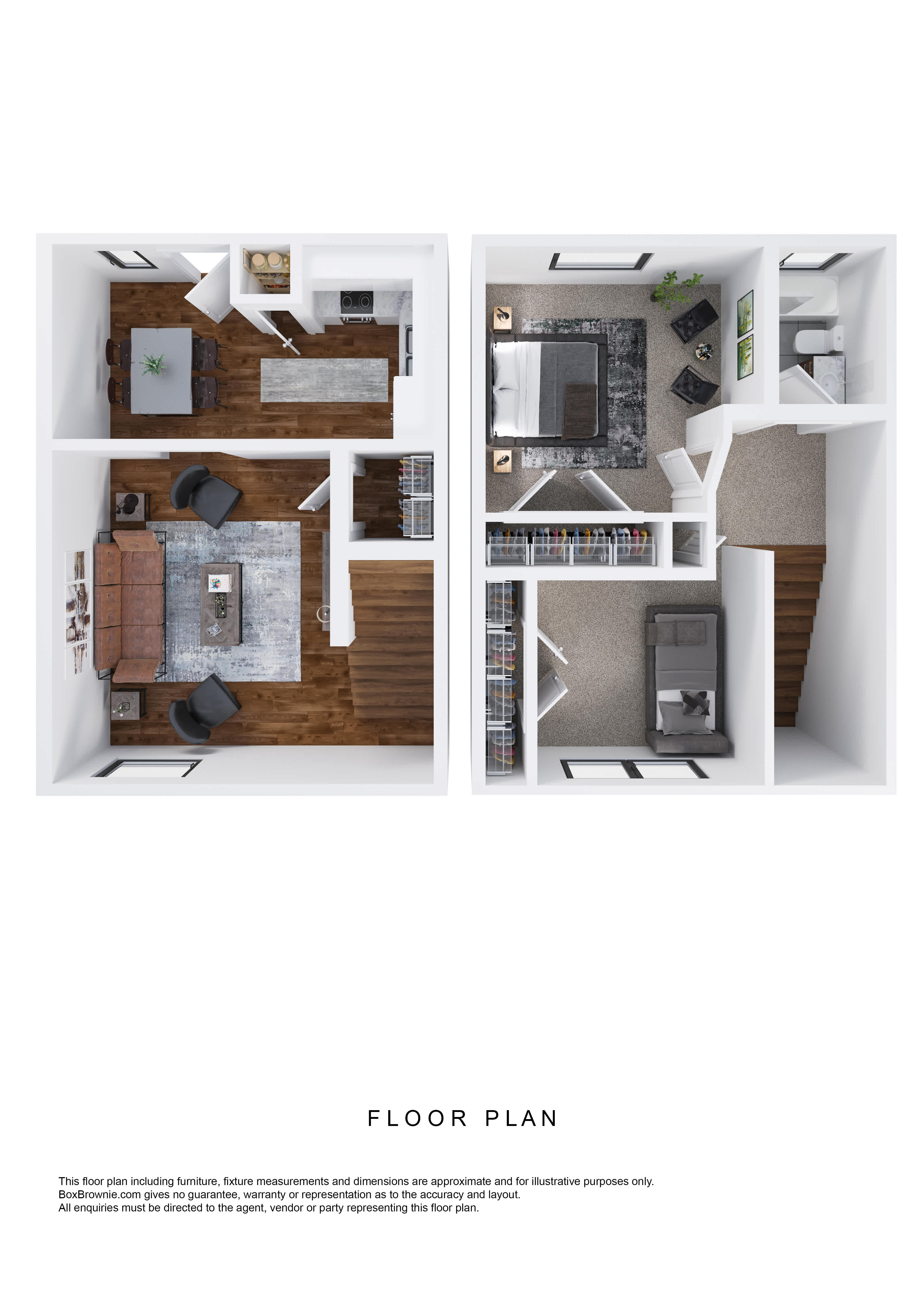 B1 floor plan