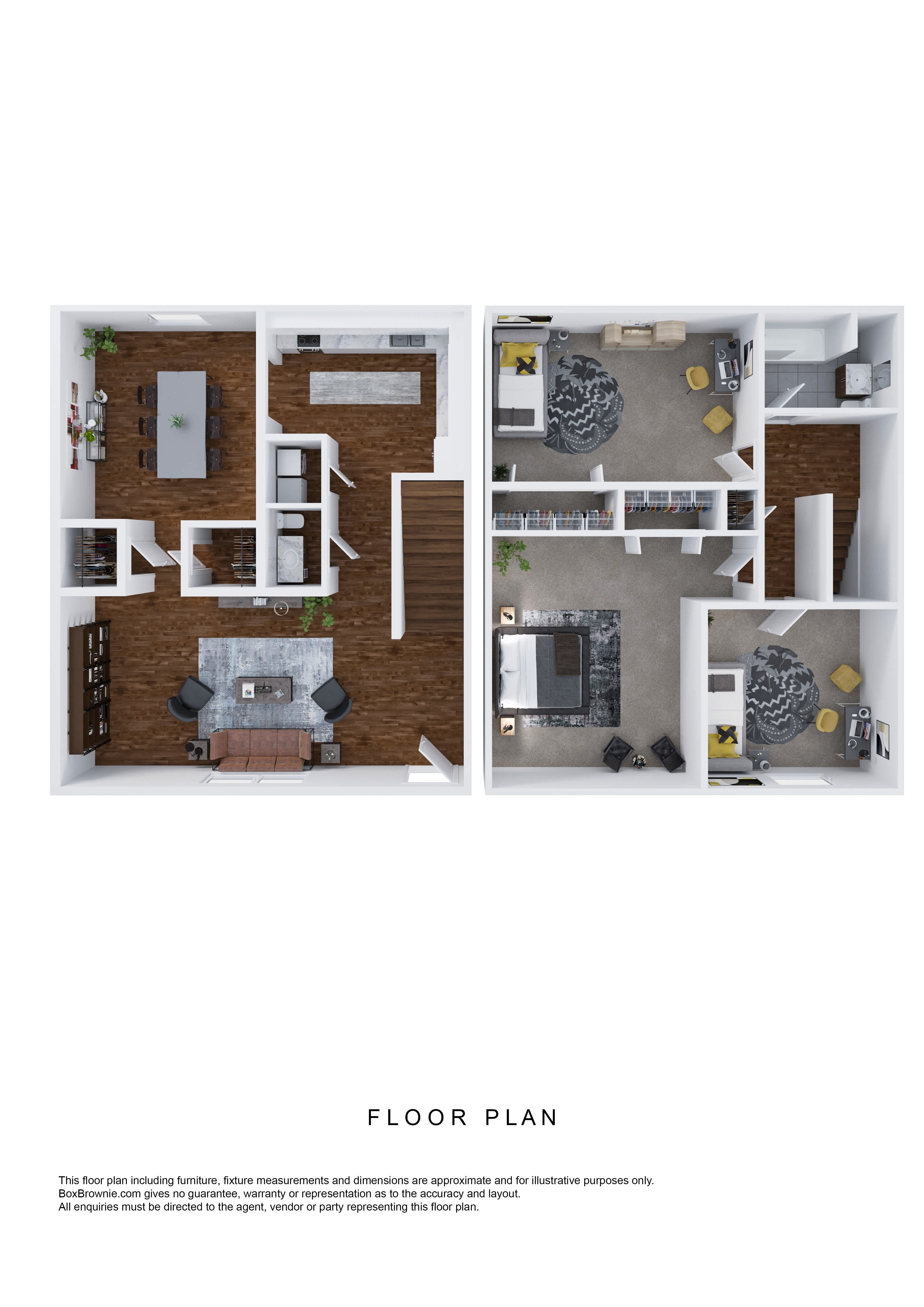 C1 floor plan