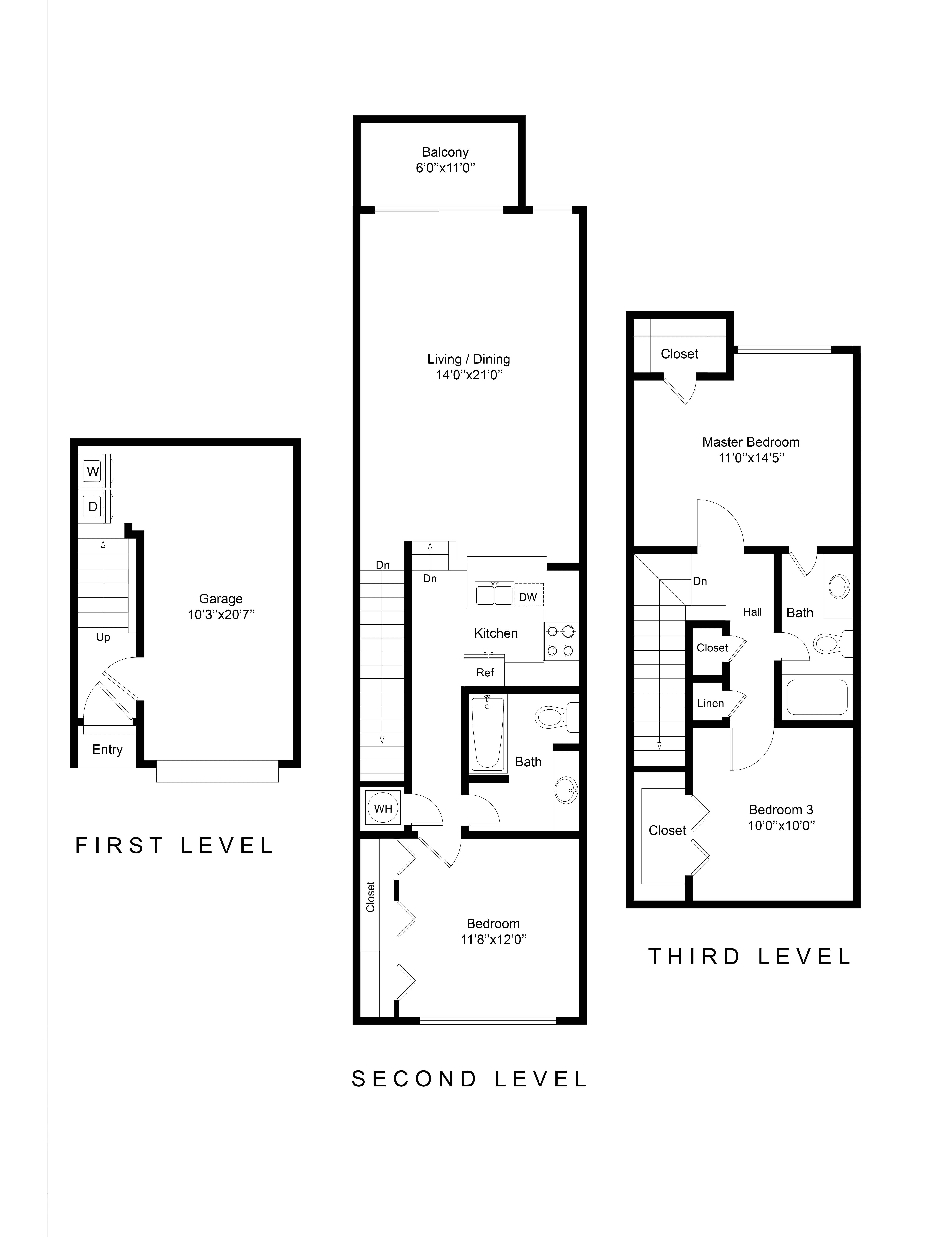 C3GKR floor plan