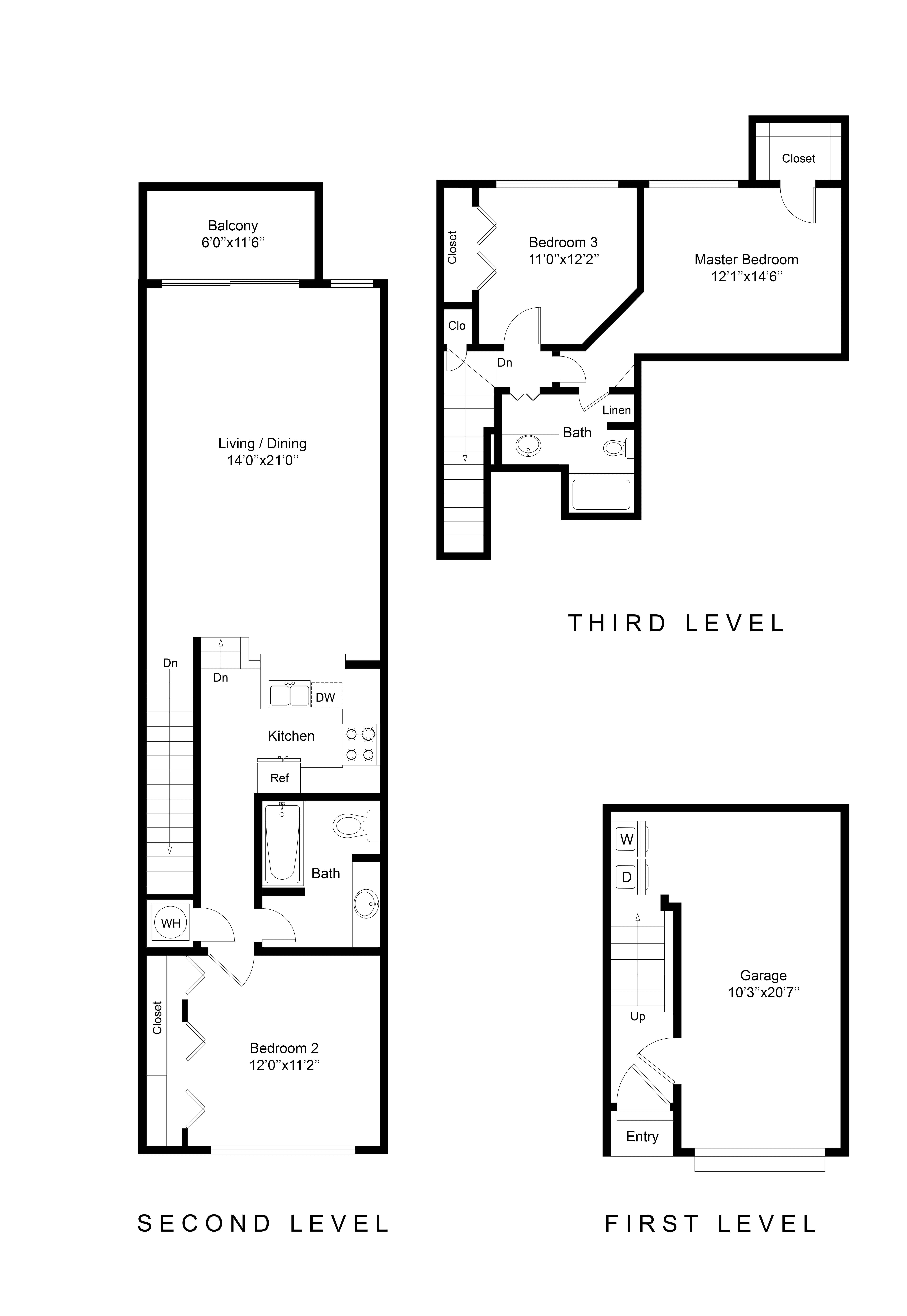 C5GKR floor plan