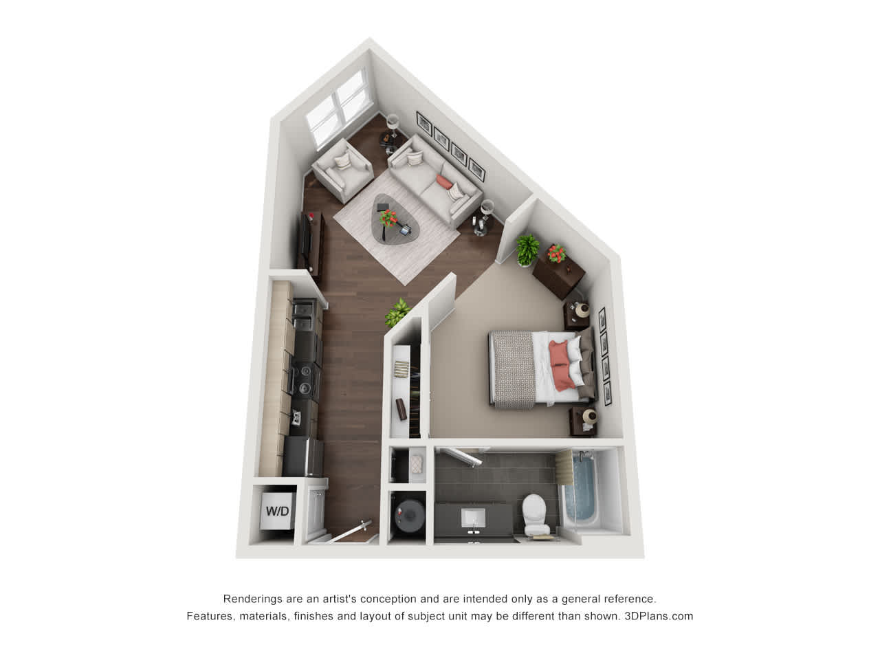 S1 floor plan
