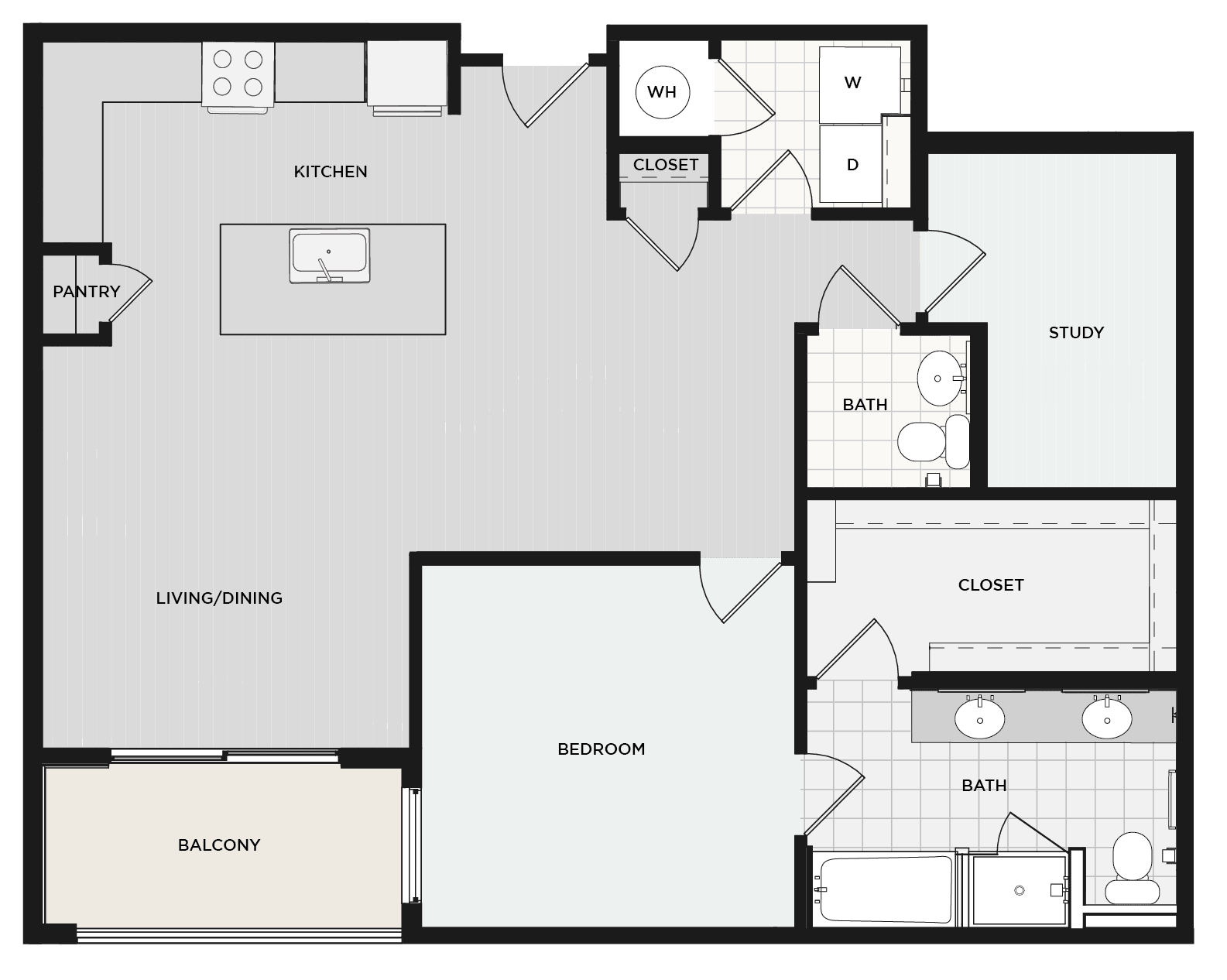 A15 floor plan