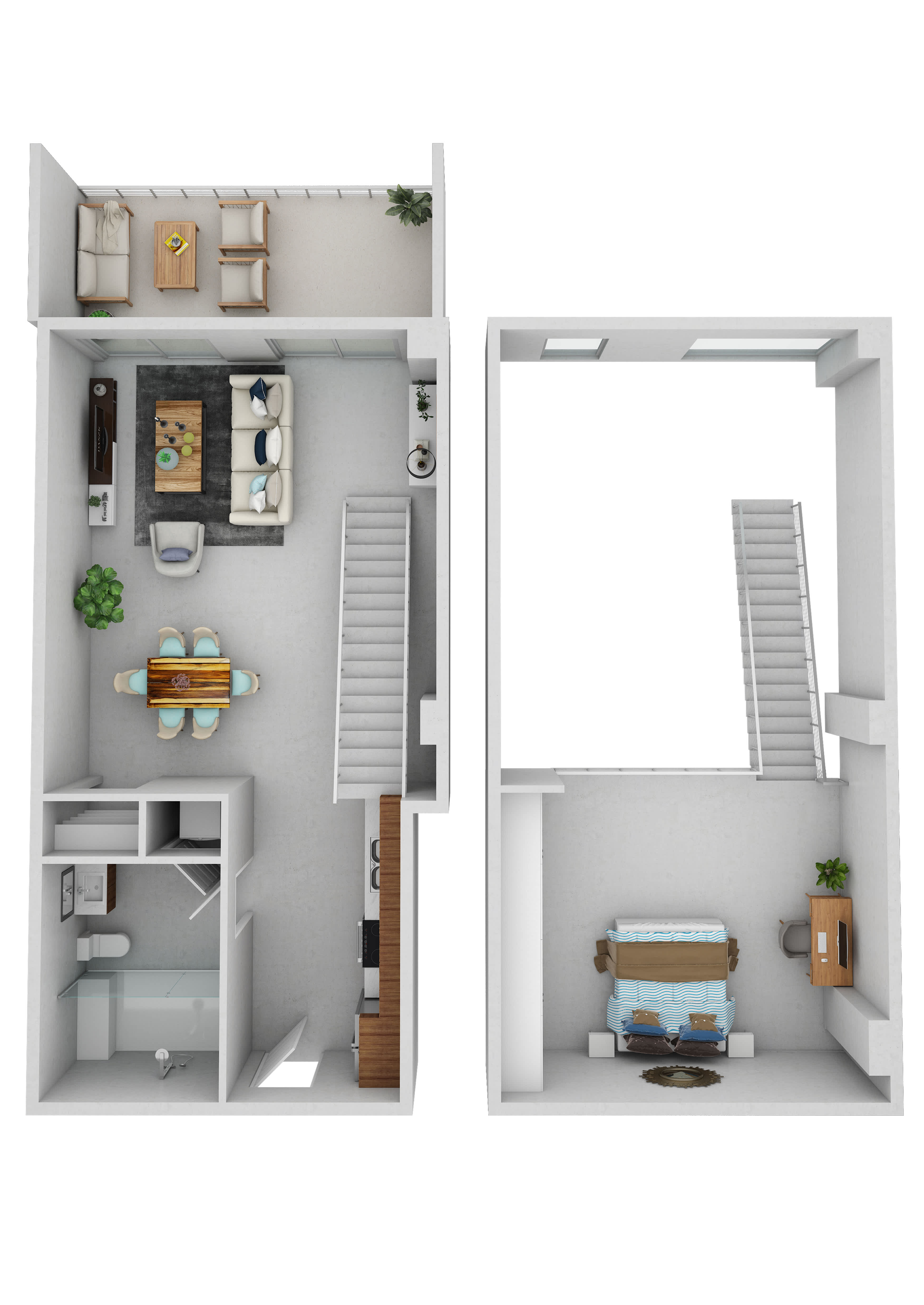 A3 floor plan
