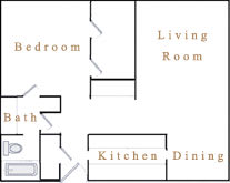 A3 floor plan