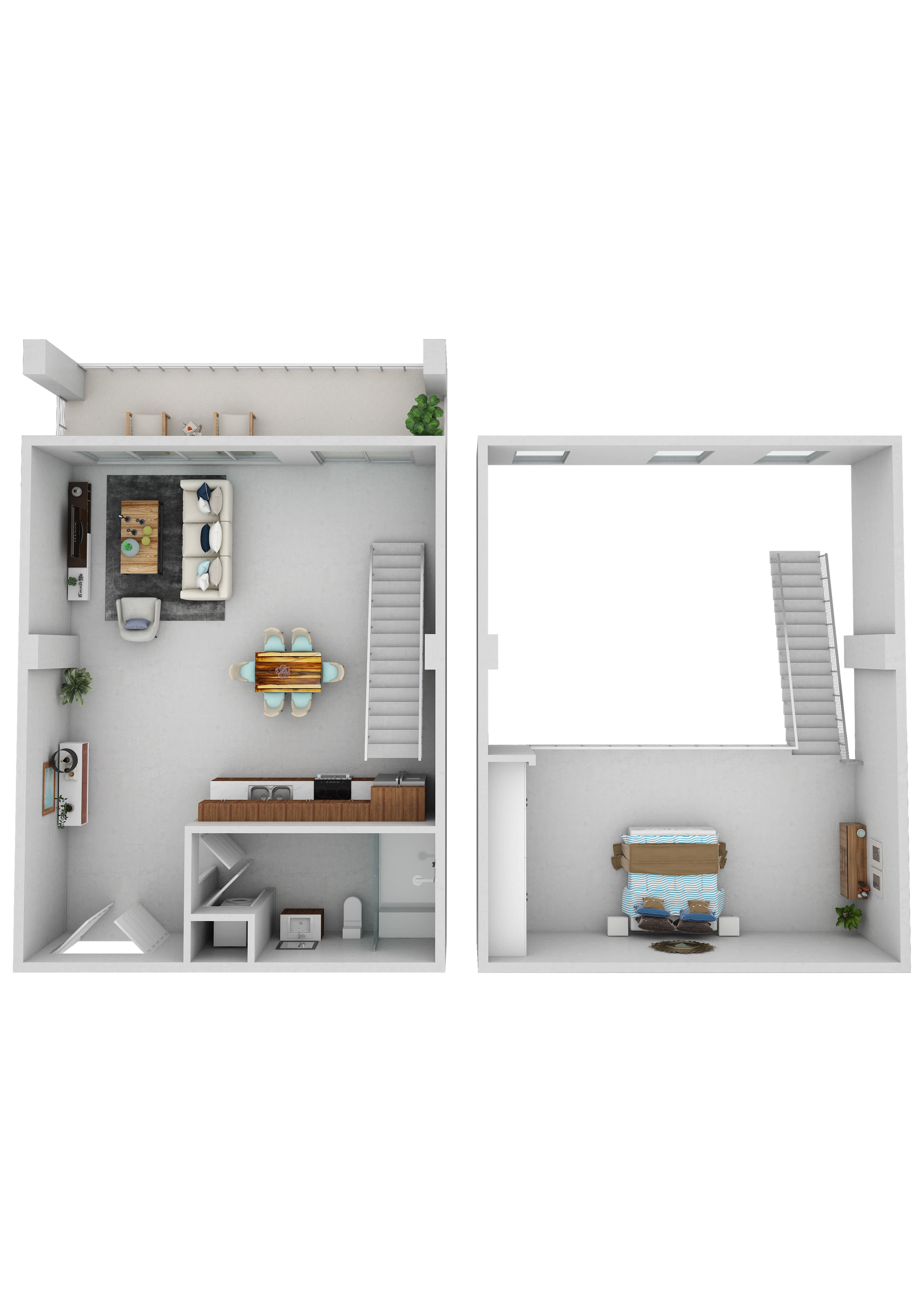 A5 floor plan