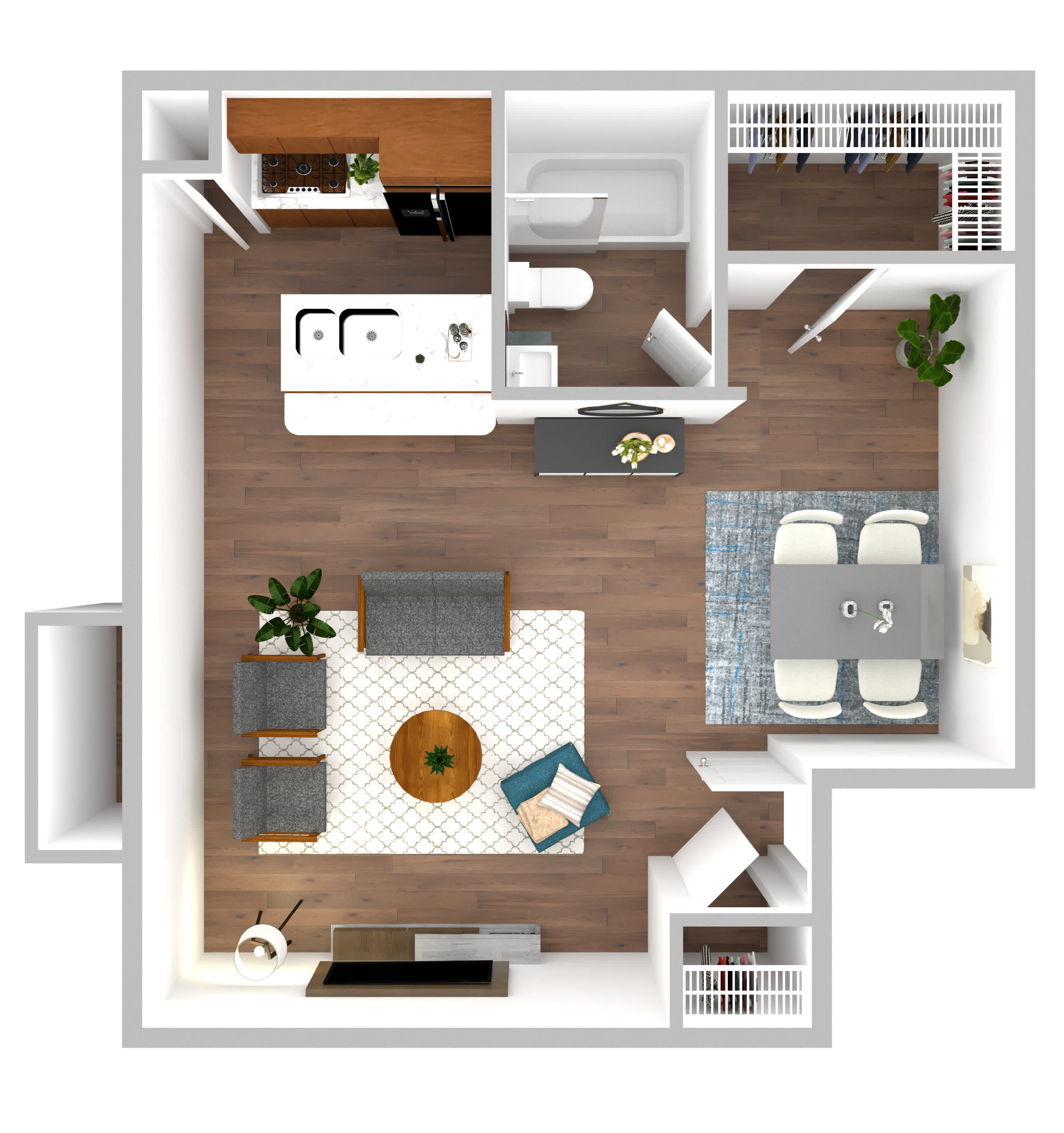 S1 floor plan