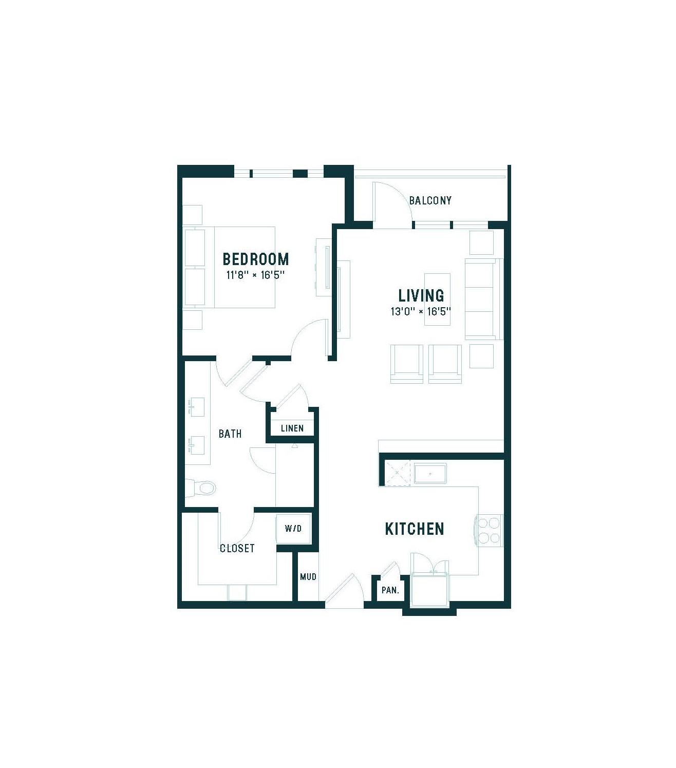 A7b floor plan