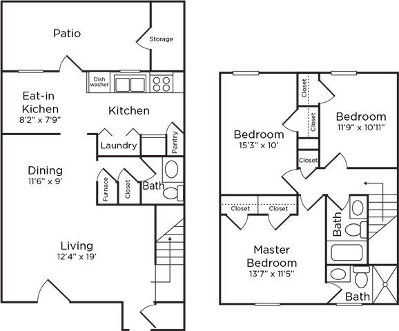 #TH2109 floor plan