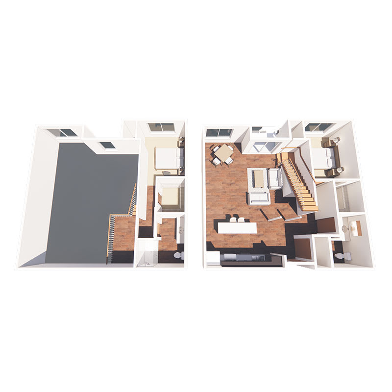 B11 floor plan