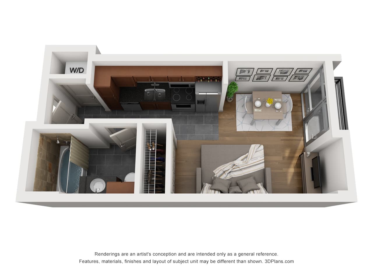 S1 floor plan