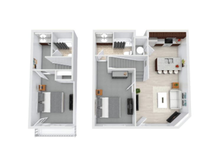 B1 floor plan