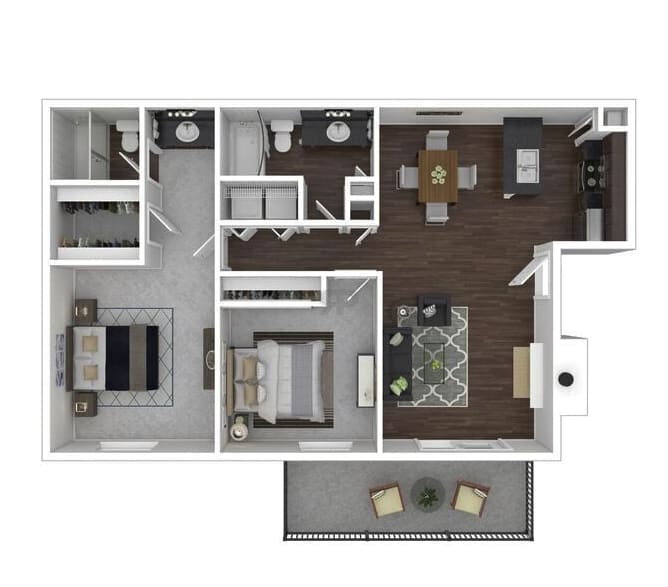 B1 floor plan